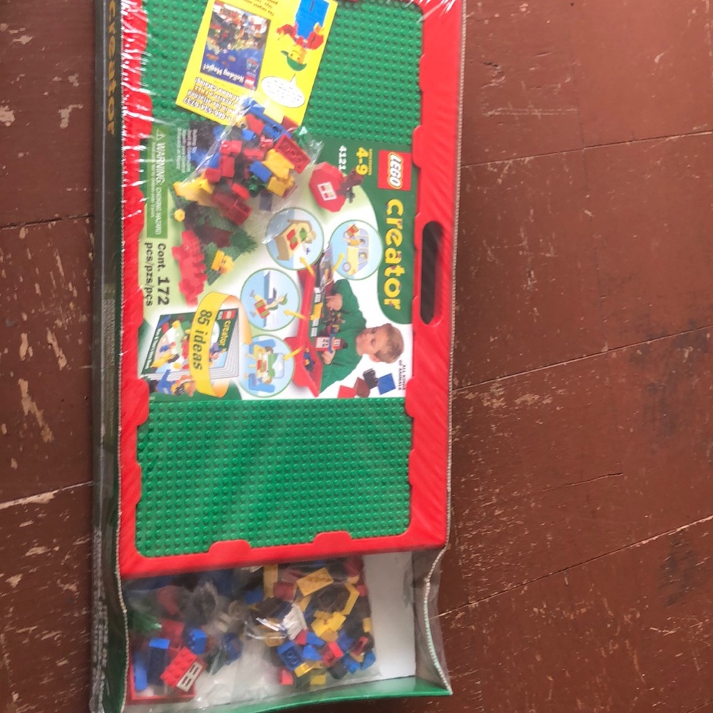 Legos creator